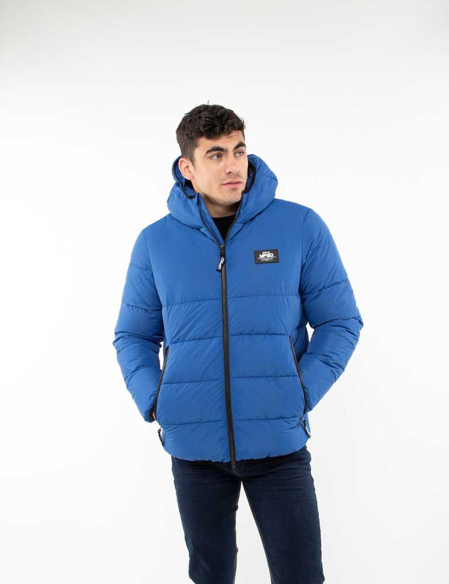Parka Hombre Icono