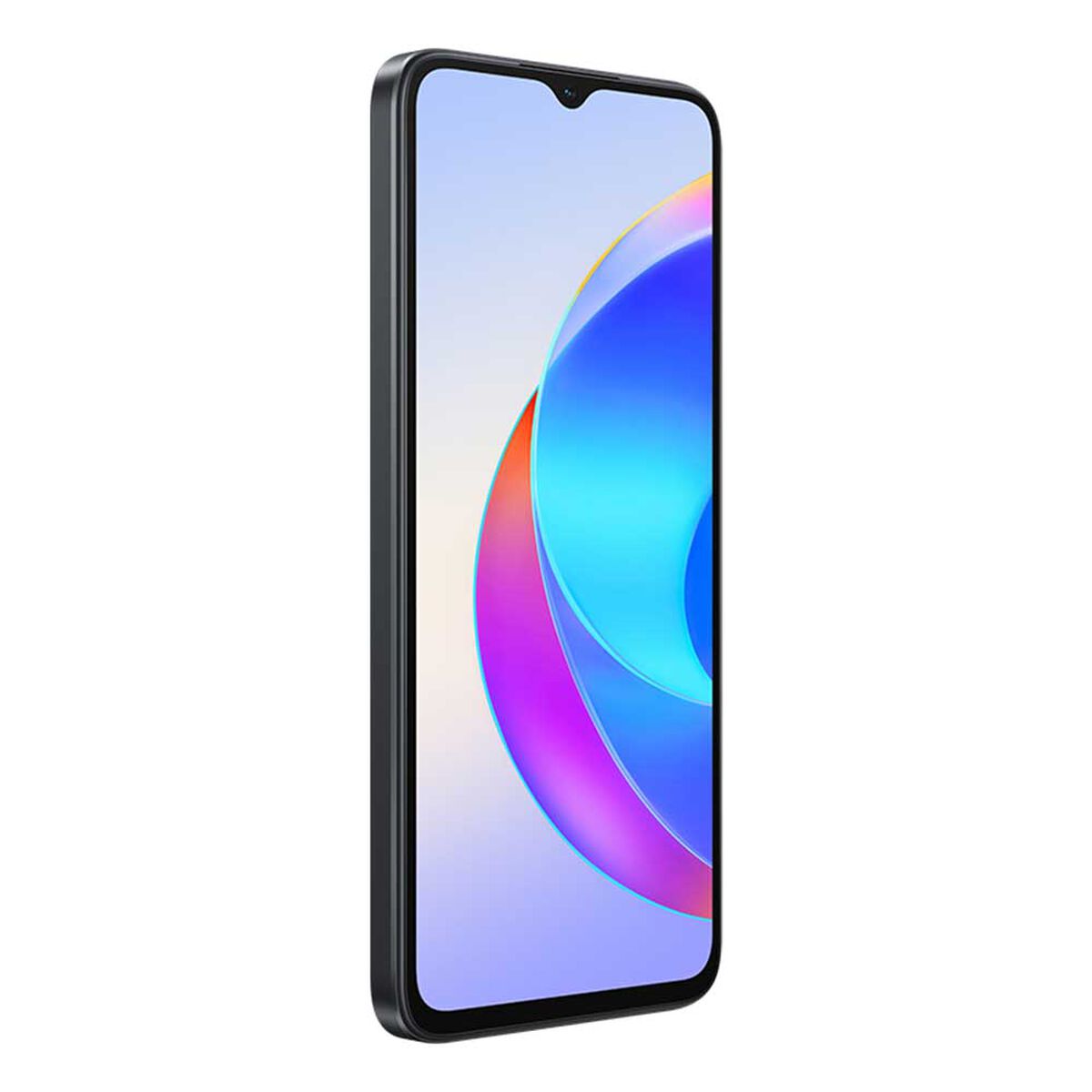 Celular Honor X5 Plus 64GB 6,56" Black Liberado