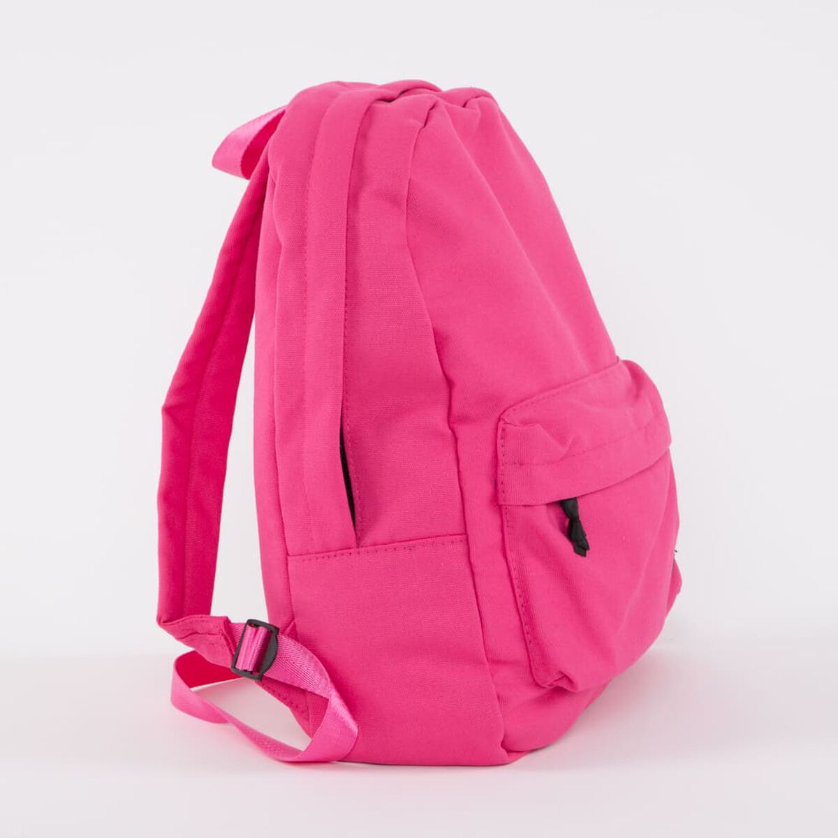 Mochila Rosada Icono