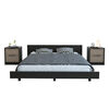 Marquesa Tuhome 2 Plazas Kaia + 2 Veladores Kaia
