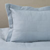 Quilt Elements & Co Chini Cloud 1,5 Plazas Azul