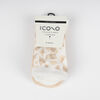 Pack 3 Calcetines Largo Mujer Icono