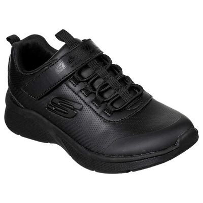 Imagen 1 del producto Zapatilla Escolar Niña Skechers Negro