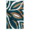 Bajada de Cama Modalfo Exclusive Turquesa 60 x 100 cm