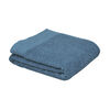 Toalla de Baño Mashini Liso 500 grs Azul 70 x 140 cm