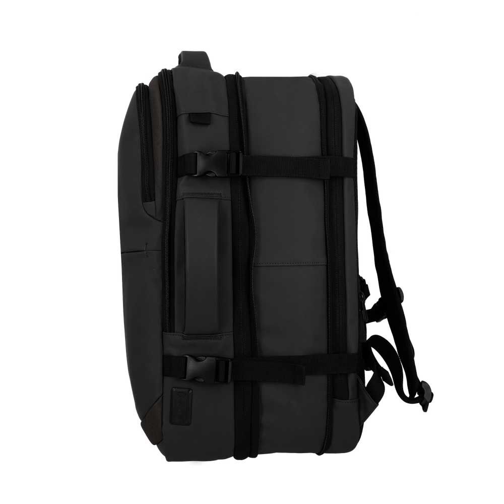 Mochila de Viaje Saxoline Urbanite 5SX 40 lts. Negro | Abc