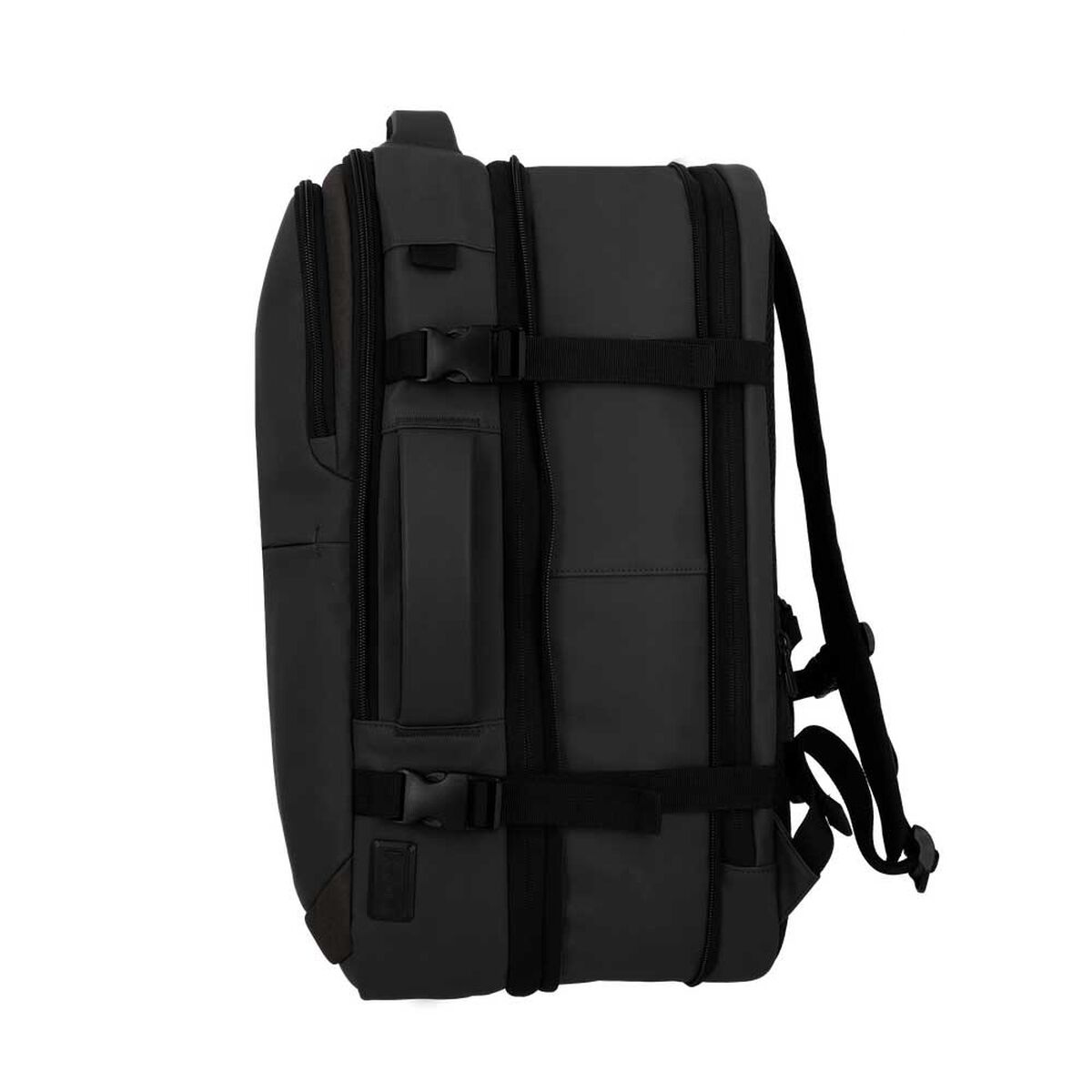 Mochila de Viaje Saxoline Urbanite 5SX 40 lts. Negro