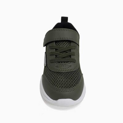 Imagen 2 del producto Zapatilla Urbana Niño Chess Verde