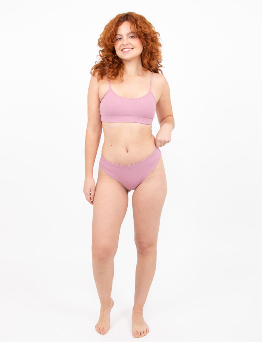 Bralette Mujer Icono