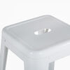Piso de Bar Spazzio Tolix Alto Shiny