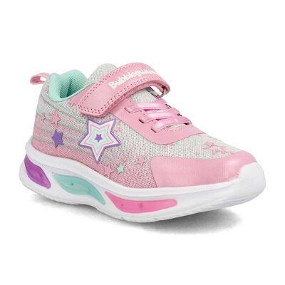 Imagen 2 del producto Zapatilla Urbana Niña Bubble Gummers Rosado
