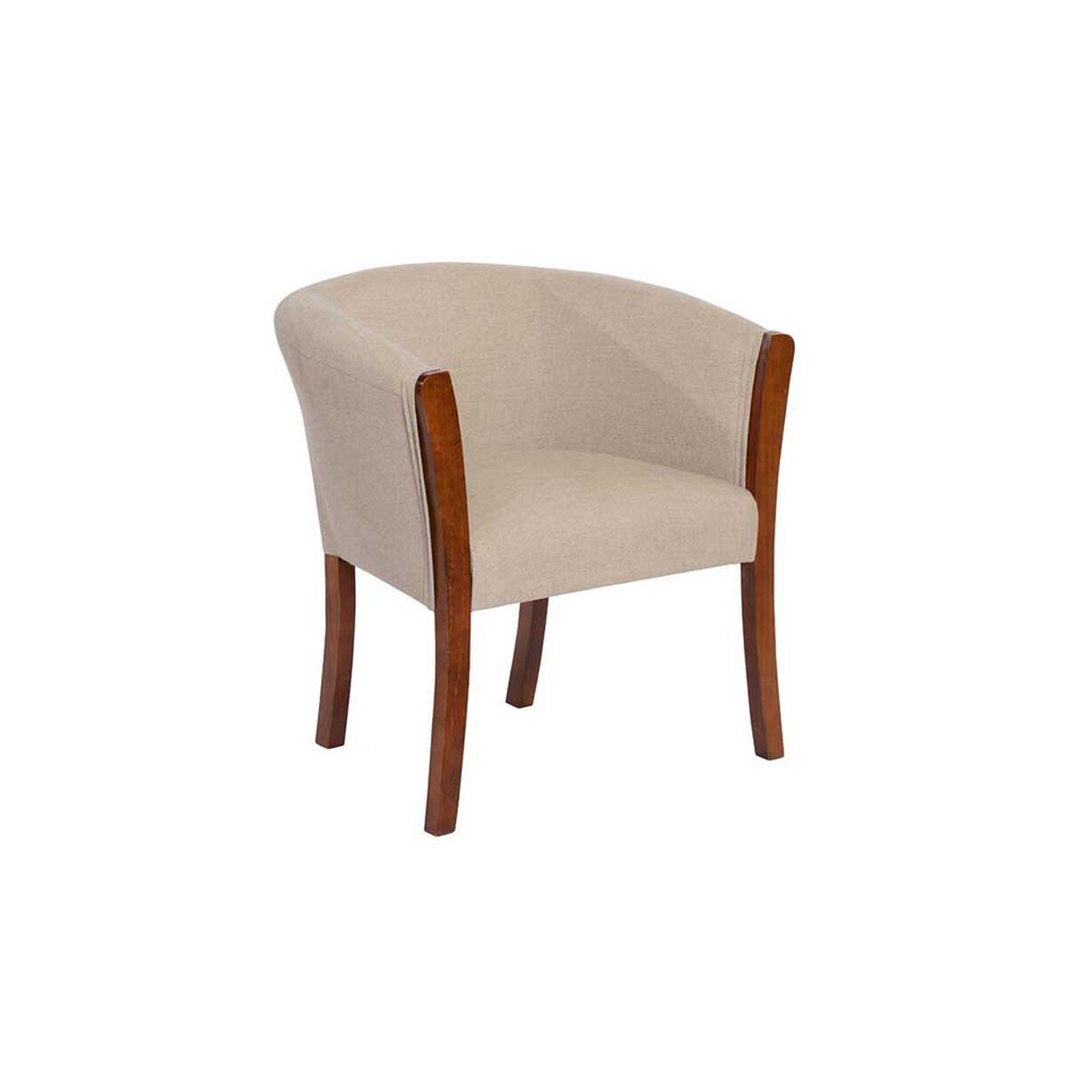 Sitial Latam Home Dortmund 1 Cuerpo Beige