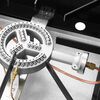 Anafe Industrial Ventus VAAG-2 ECO 2 Quemadores