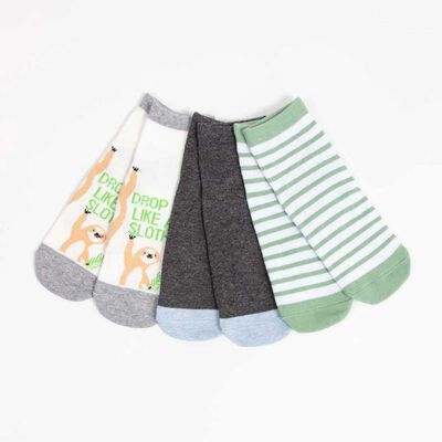 Imagen 1 del producto Pack 3 Calcetines Mujer Icono null