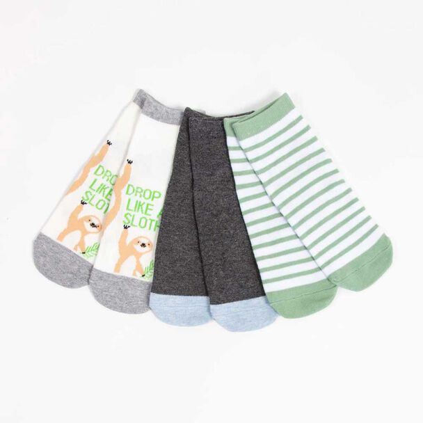 Pack 3 Calcetines Mujer Icono
