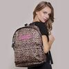 Mochila Everlast BTS Leopard