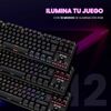 Teclado Gamer LEVO NovaBlade