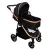 Coche Paseo Padua 2G Black Infanti
