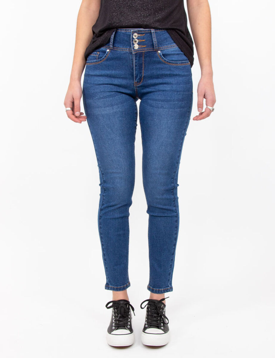 Jeans Push Up Mujer Icono