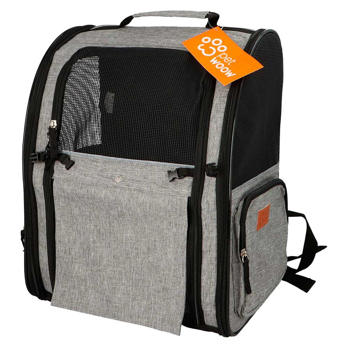Mochila Transporte Mascotas Petwoow