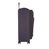 Maleta Saxoline Airshock 4SX P&uacute;rpura 107 lt L