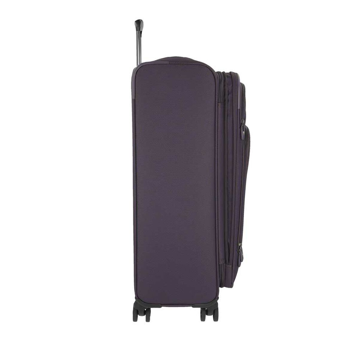 Maleta Saxoline Airshock 4SX P&uacute;rpura 107 lt L