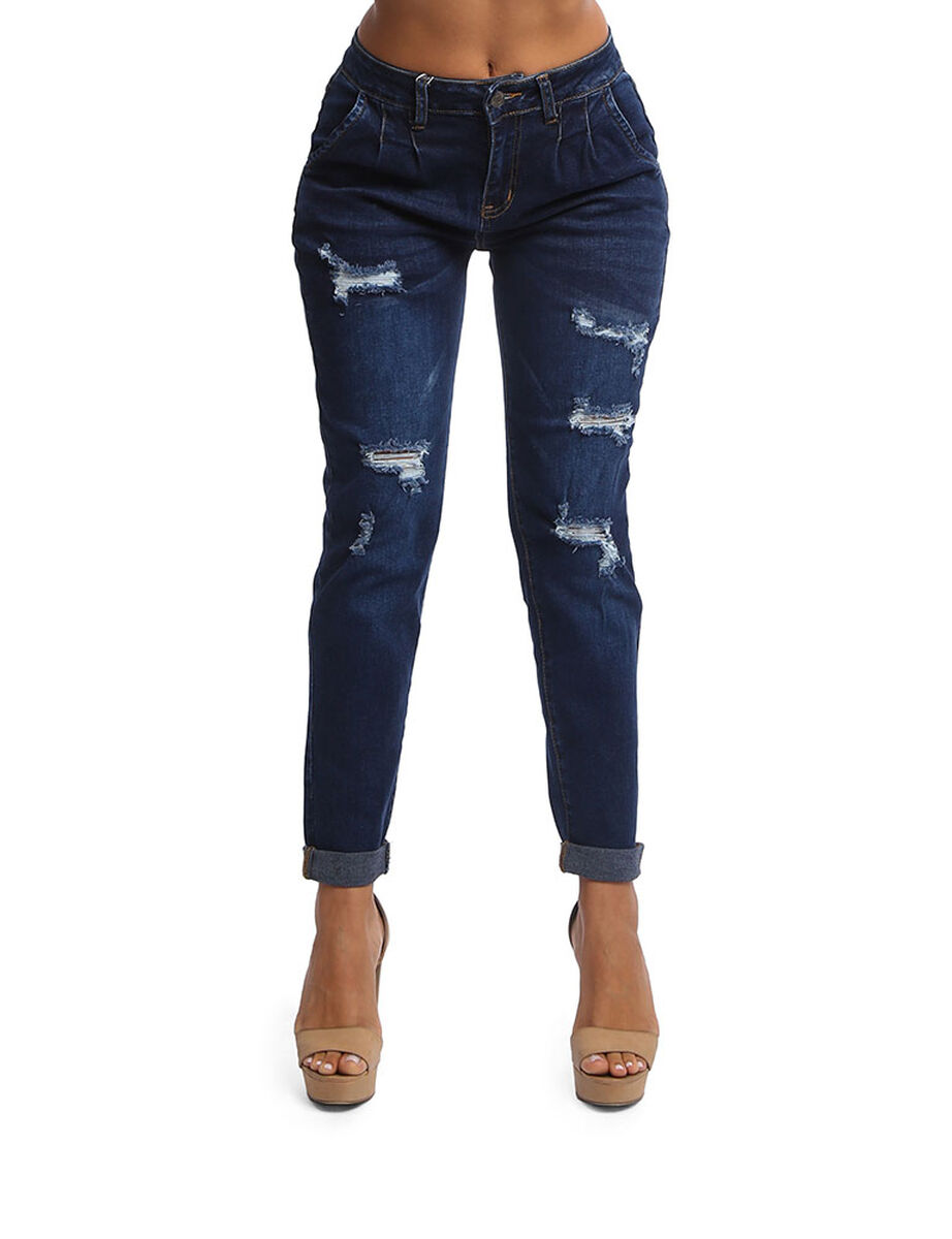 Jeans Baggy Mujer Most Wanted