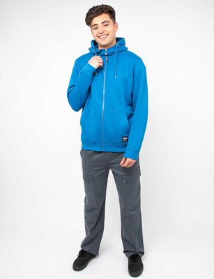 Imagen 2 del producto Polerón Hombre Icono Azul, Blanco, Celeste, Gris, Negro