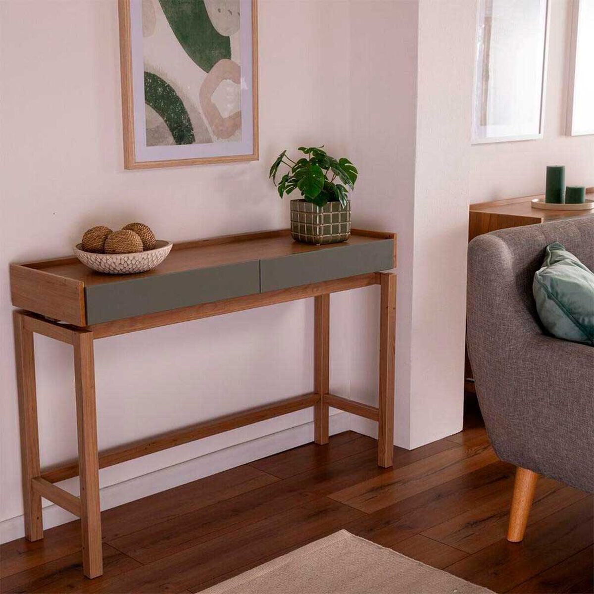 Arrimo Roca Barcelona Verde