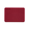 Disco Duro Externo Toshiba Canvio Advance V10 4TB Rojo