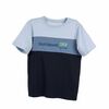 Polera Manga Corta Ni&ntilde;o Chess