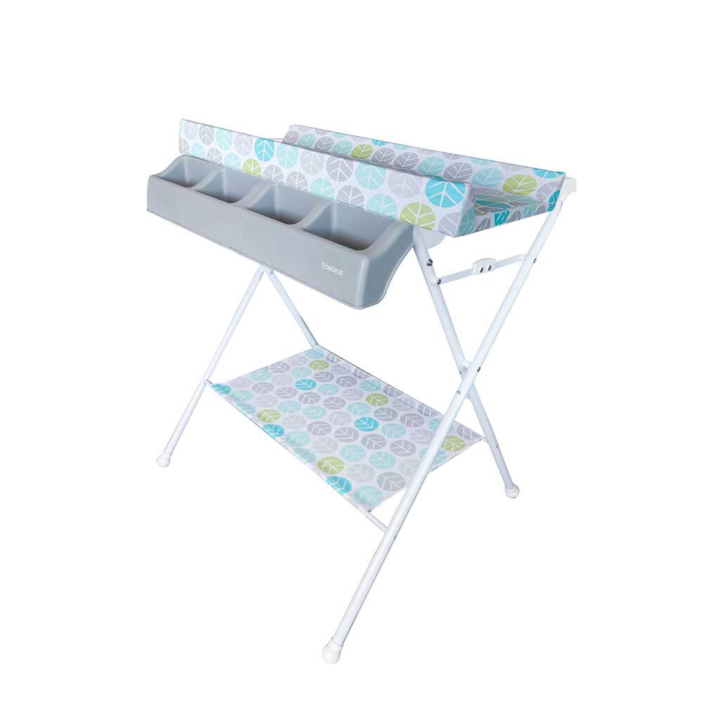 Bañera Mudador Plegable 2 en 1 Baltic Bebesit