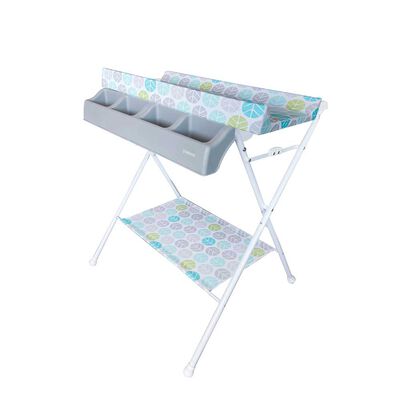 Imagen 1 del producto Bañera Mudador Plegable 2 en 1 Baltic Bebesit