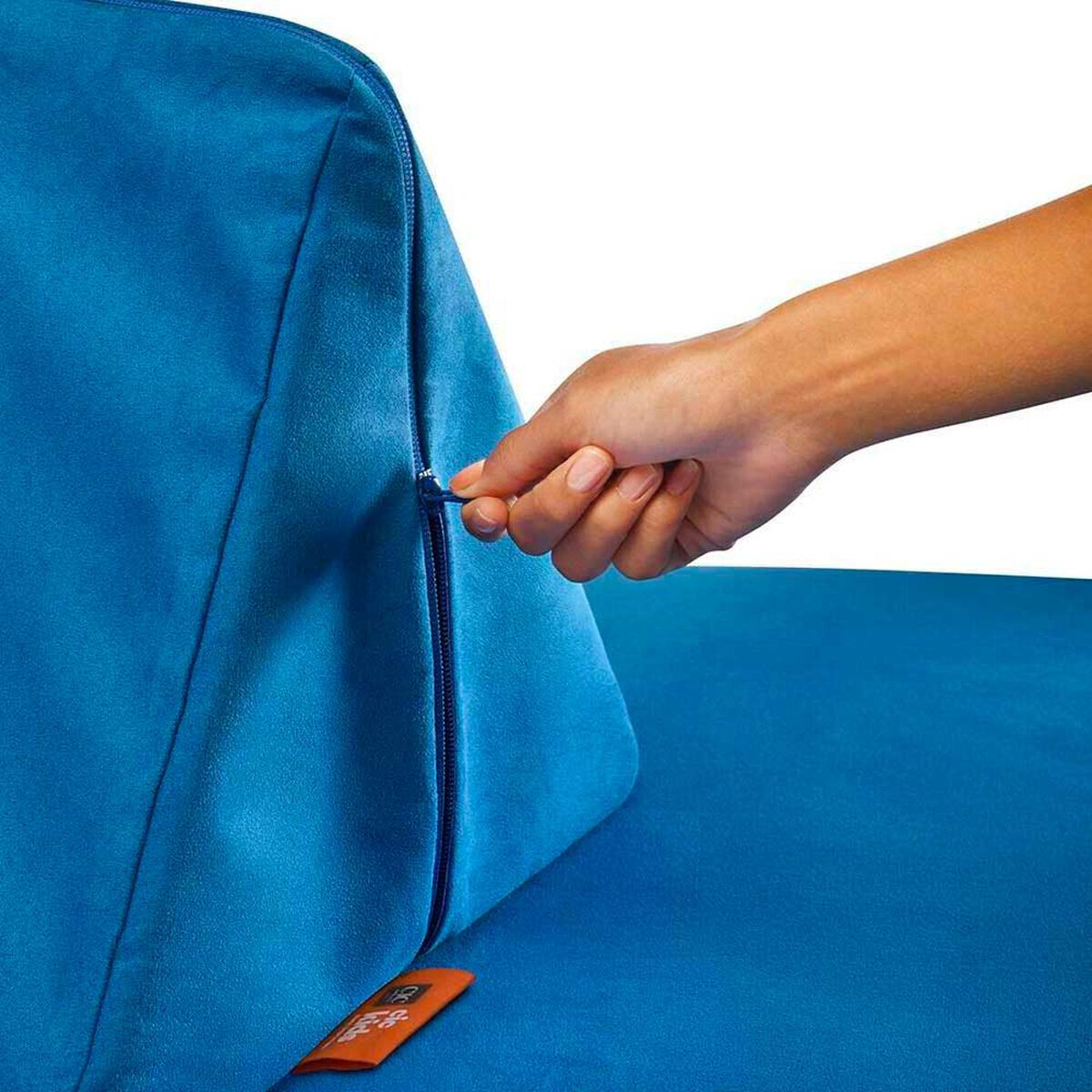 Colch&oacute;n de Juego CIC Kids Azul