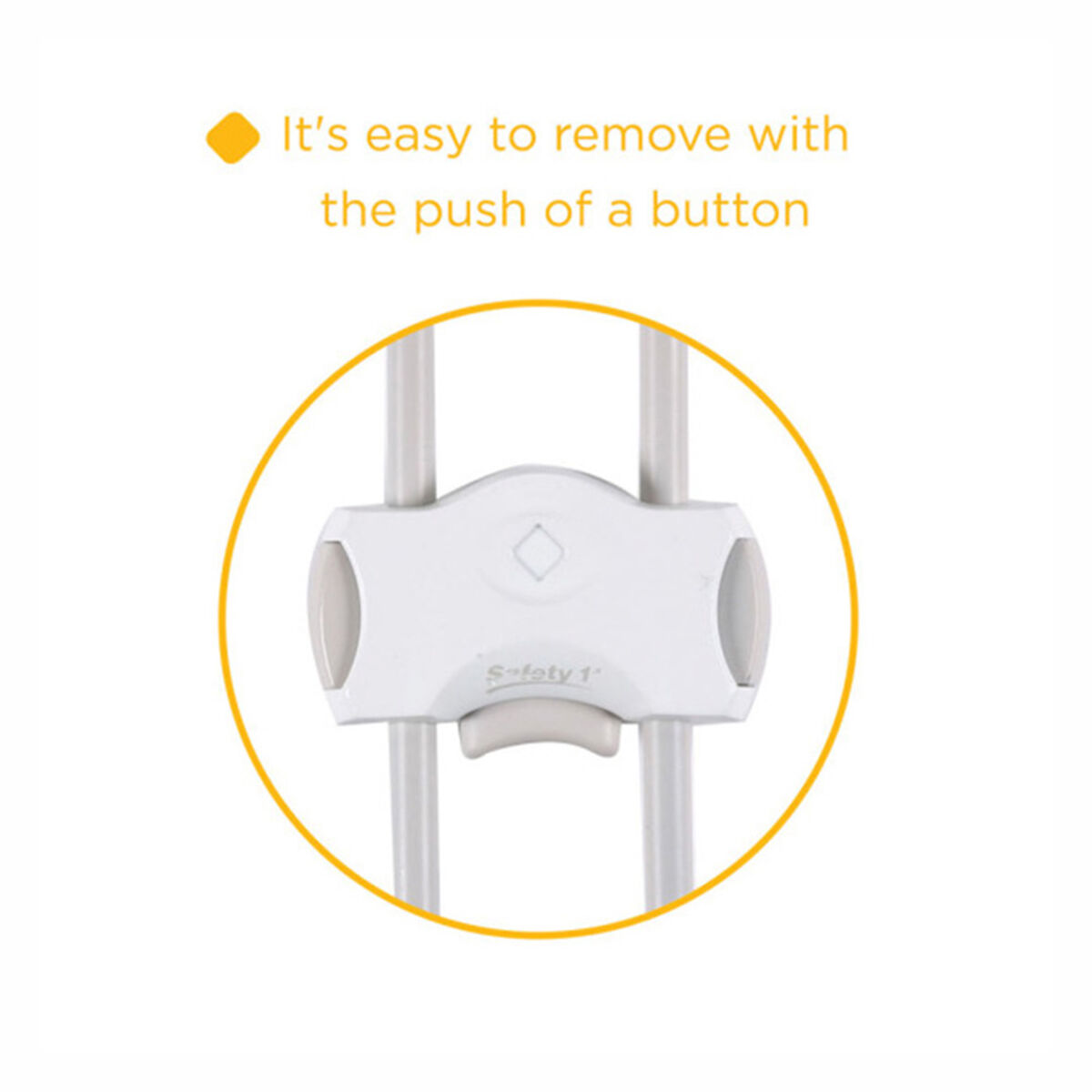 Seguro para Armario Tech