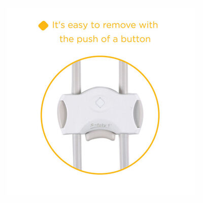 Imagen 2 del producto Seguro para Armario Tech