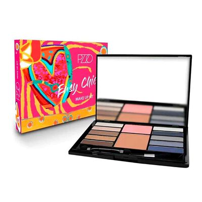 Imagen 1 del producto Kit Maquillaje Easy Chic