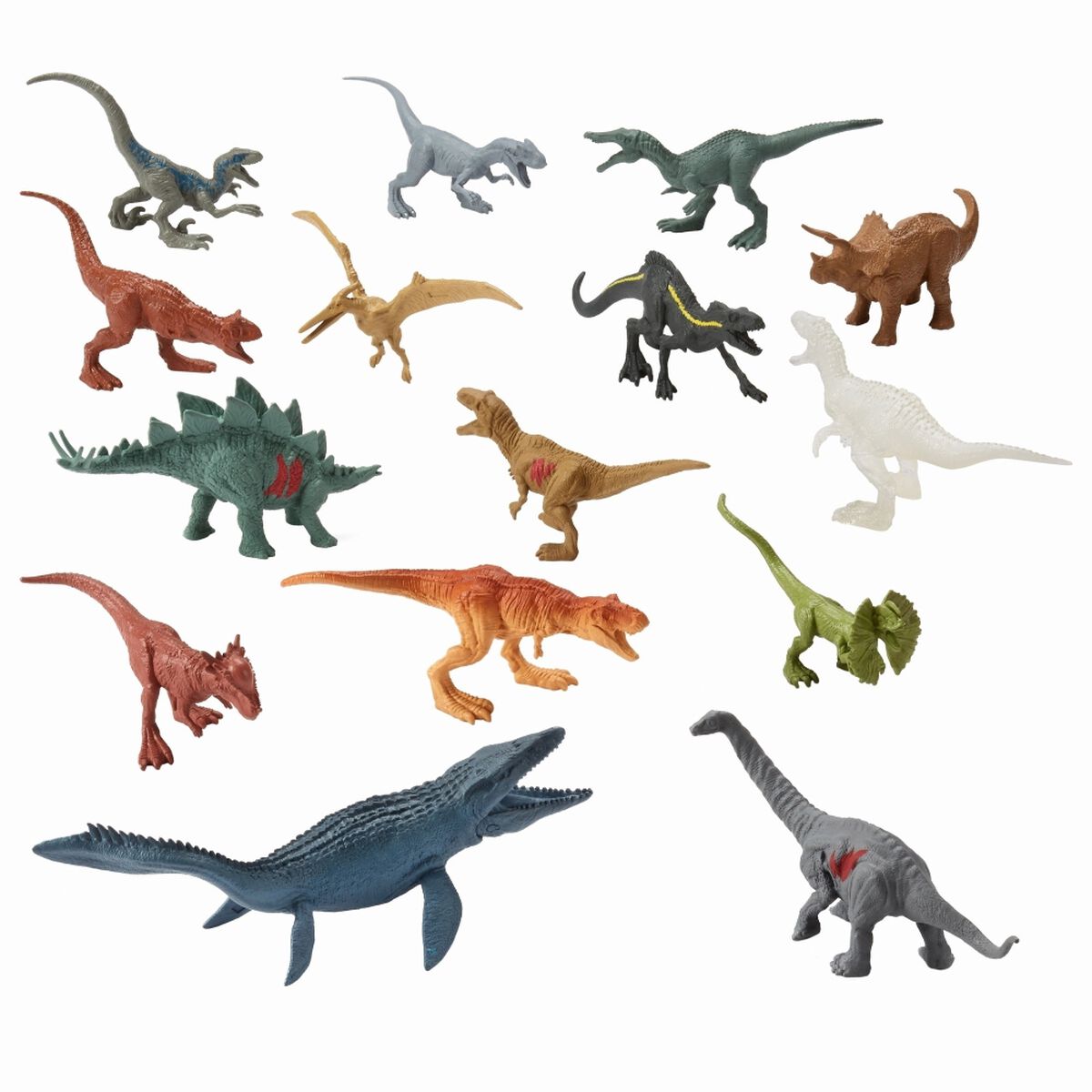 Mini Dino 15 Multipack Jurassic World