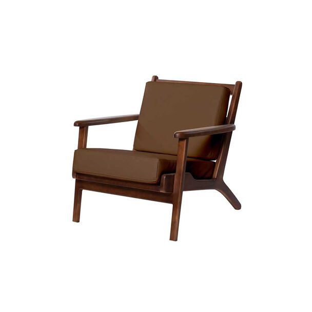 Sitial Latam Home Neuss 1 Cuerpo Chocolate