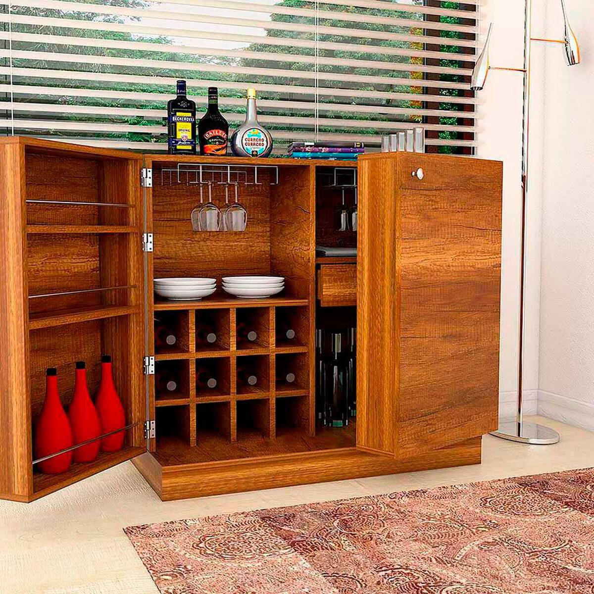 Mueble Bar TuHome Sintra