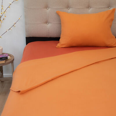 Juego de Sábanas Chiporro Doral 1,5 Plazas Senses Terracota