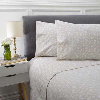 Imagen 2 del producto Juego de Sábanas Dreams 180 Hilos King Blossom