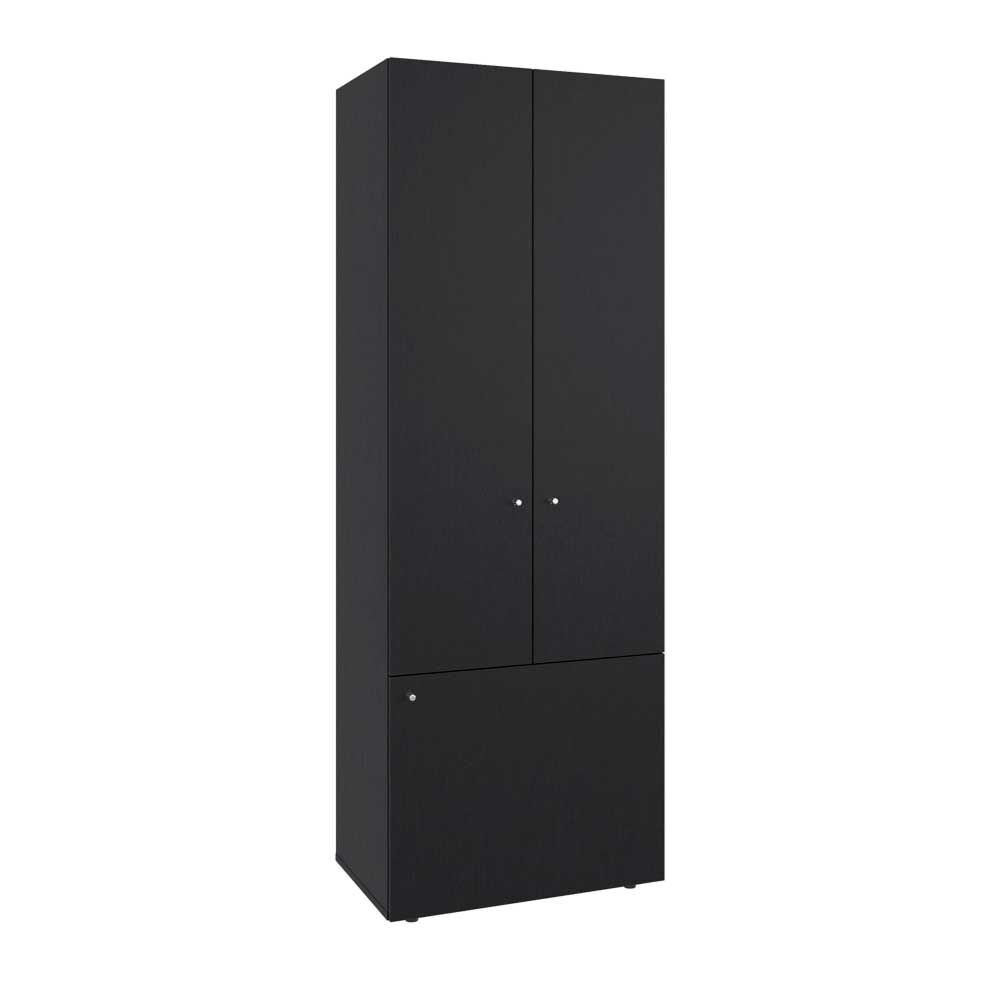 Clóset TuHome 3 Puertas Wengue
