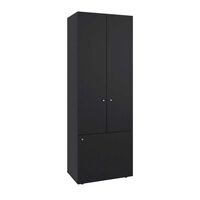 Clóset TuHome 3 Puertas Wengue