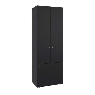 Imagen 1 del producto Clóset TuHome 3 Puertas Wengue