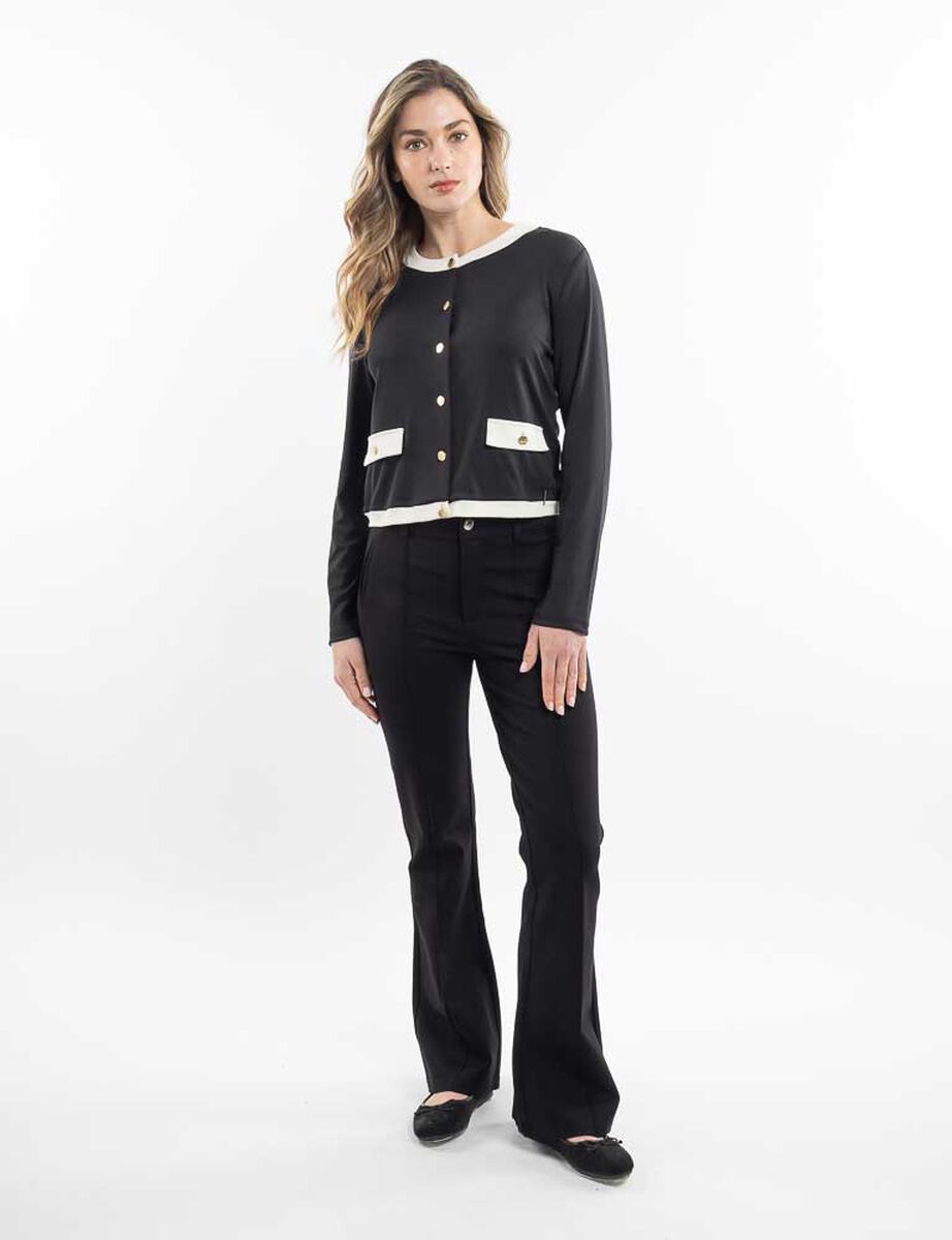 Sweater Mujer Zibel