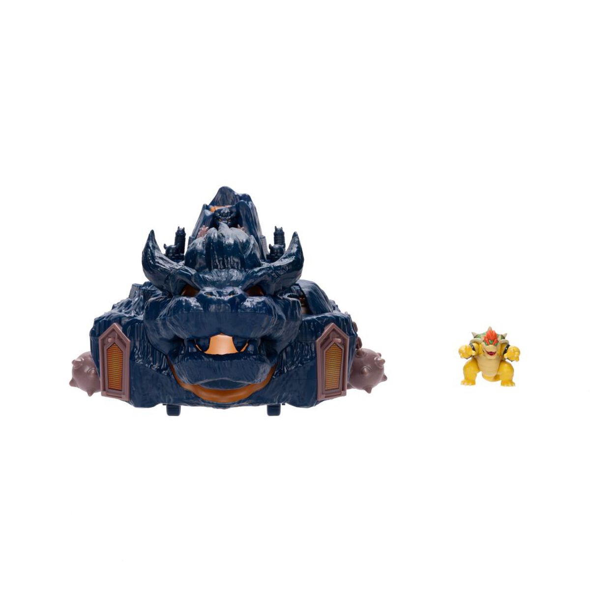 Castillo de Bowser Super Mario Bros