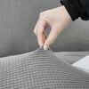 Funda para Sofá Modalfo Impermeable Gris 2 Cuerpos