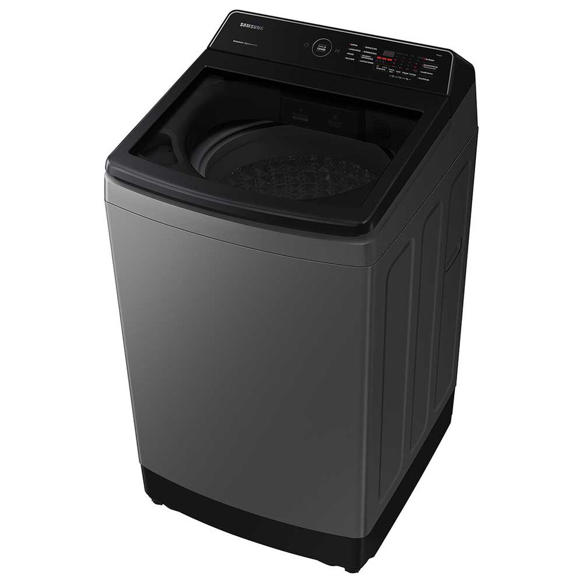 Lavadora Automática Samsung WA15CG5441BDZS 15 kg.