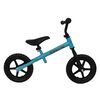 Bicicleta Acero Equilibrio Aprendizaje Sin Pedal Azul Bex